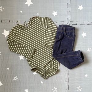 BOGO Carter’s - Set, 24 months